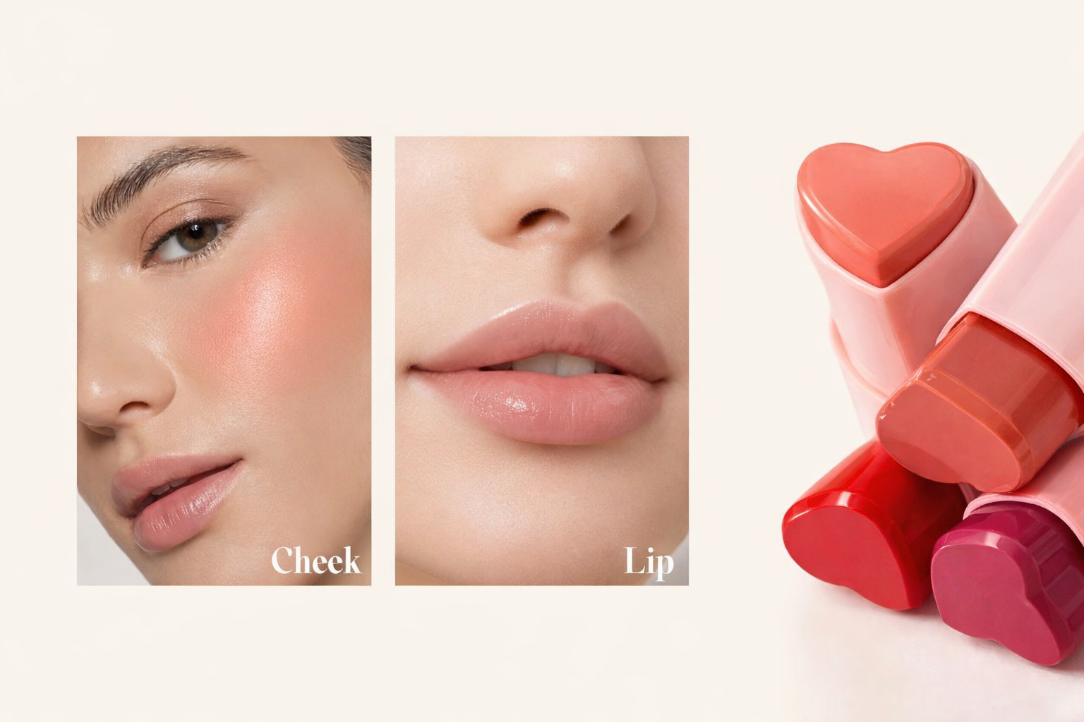 SET BLUSH COLLECTION