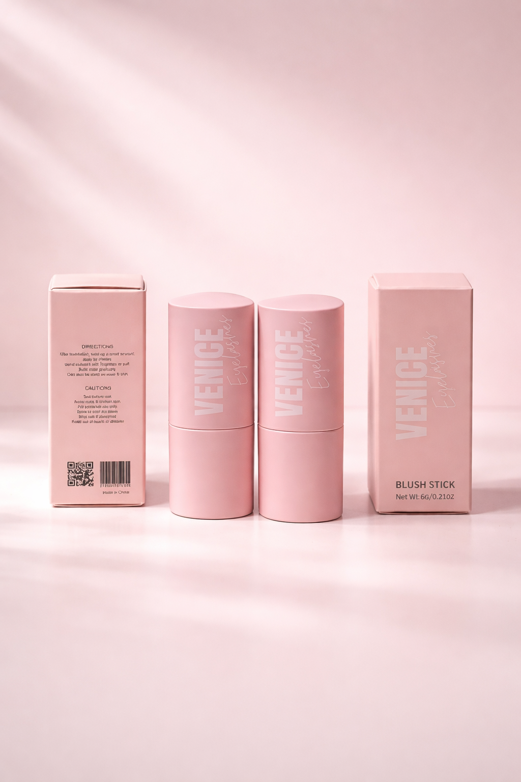 SET BLUSH COLLECTION