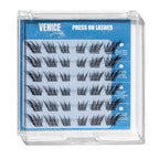 Eyelashes Cat Eye Press-On Lashes
