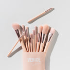 Venice Blue Beach brush set