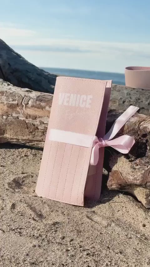 Venice Pink Brush Set
