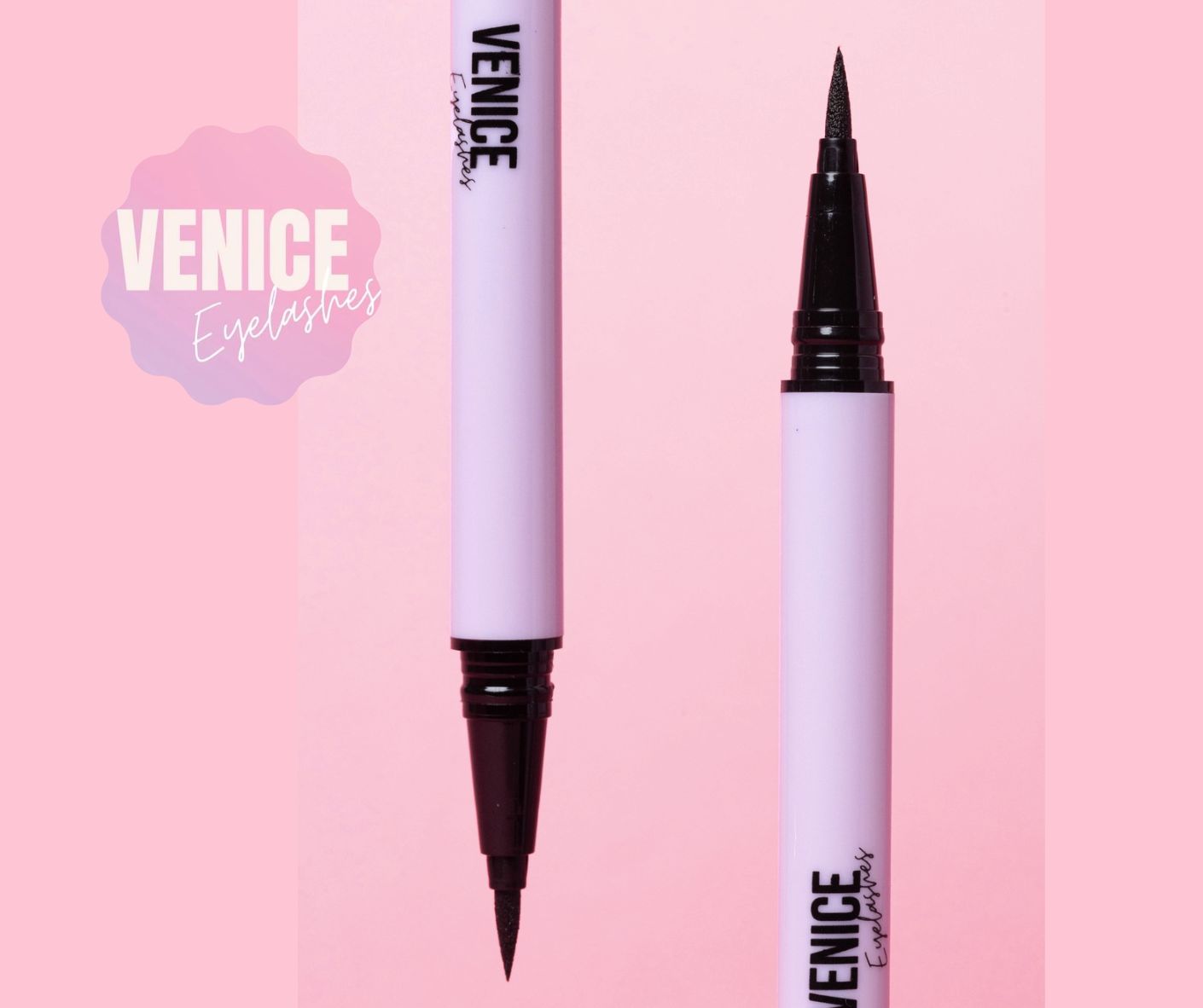 VENICE'S EYELINER GLUE PEN