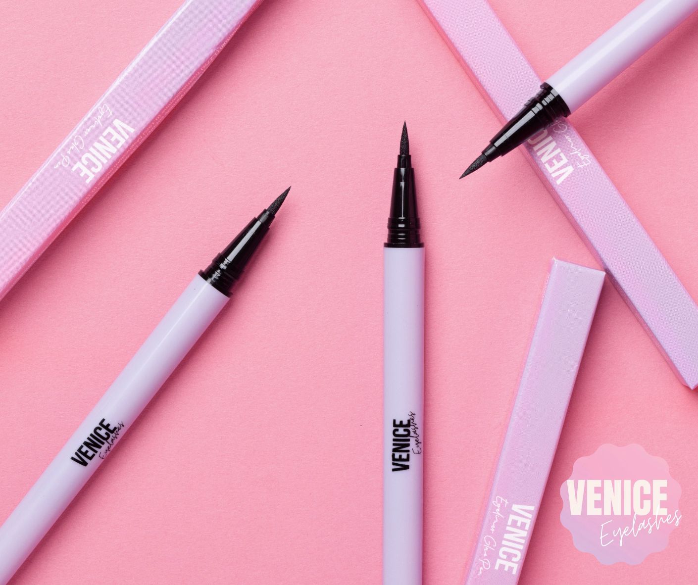 VENICE'S EYELINER GLUE PEN